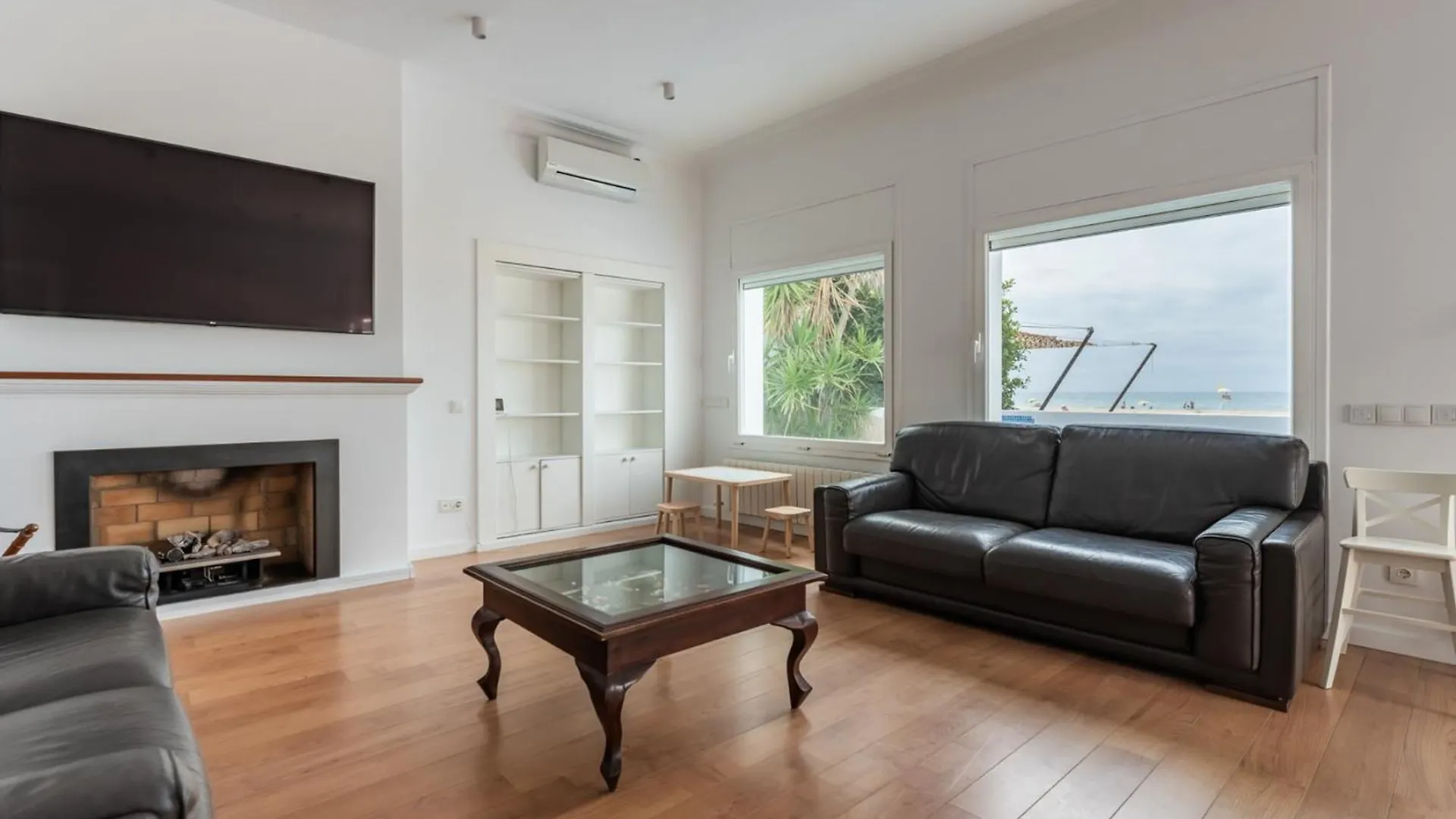 Beach Villa Cristina By Hhbcn カステルデフェルス 0*,