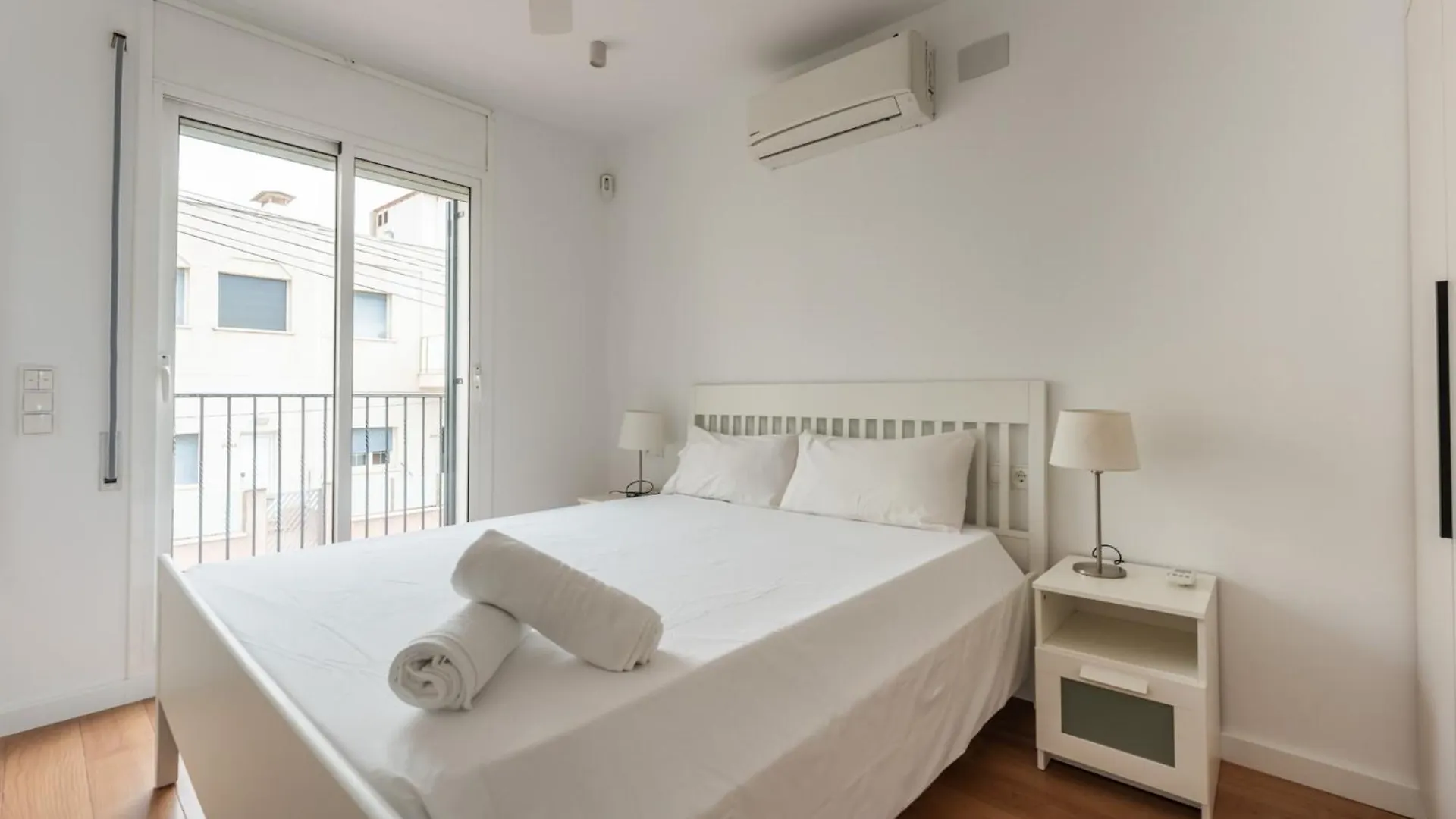 Beach Villa Cristina By Hhbcn カステルデフェルス 0*,