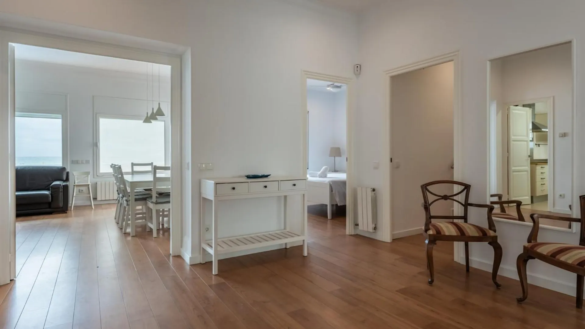 Beach Villa Cristina By Hhbcn カステルデフェルス