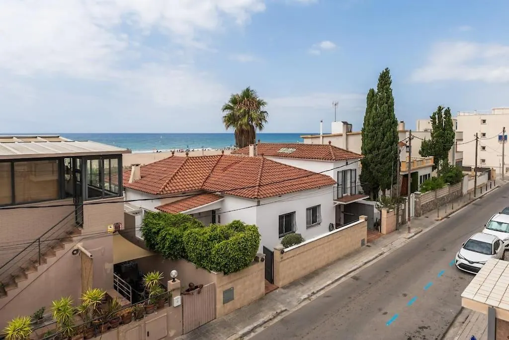 Beach Villa Cristina By Hhbcn Castelldefels